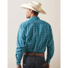 Camisa Ariat Regular Fit 10043853
