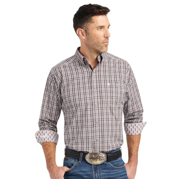 Camisa Ariat Relentless 10042346