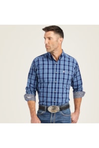 Camisa Ariat Relentless Classic Fit 10042348