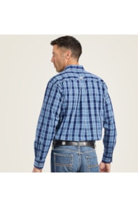 Camisa Ariat Relentless Classic Fit 10042348