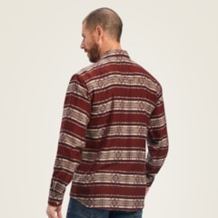 Camisa Ariat Retrô Fit 10041779