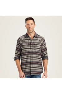 Camisa Ariat Retrô Fit 10042362