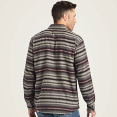 Camisa Ariat Retrô Fit 10042362