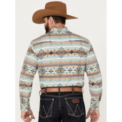 Camisa Ariat Retrô Fit 10043653