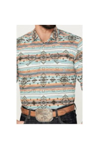 Camisa Ariat Retrô Fit 10043653