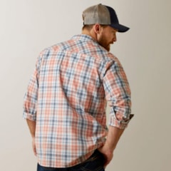 Camisa Ariat Retrô Fit 10044963
