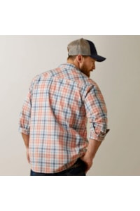 Camisa Ariat Retrô Fit 10044963
