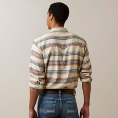 Camisa Ariat Retrô Fit 10044964