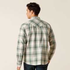 Camisa Ariat Retrô Fit 10051249