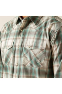 Camisa Ariat Retrô Fit 10051249