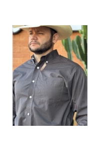 Camisa Ariat Wrinkle Free 10042175