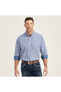 Camisa Ariat Wrinkle Free 10042287