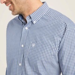 Camisa Ariat Wrinkle Free 10042287