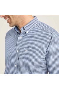 Camisa Ariat Wrinkle Free 10042287