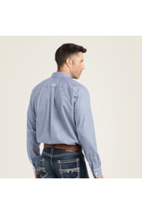 Camisa Ariat Wrinkle Free 10042287