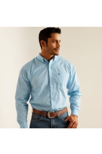 Camisa Ariat Wrinkle Free 10048367