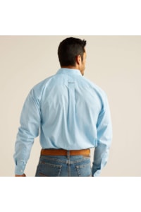 Camisa Ariat Wrinkle Free 10048367