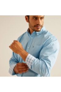 Camisa Ariat Wrinkle Free 10048367