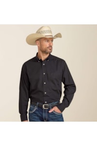 Camisa Ariat Wrinkle Free Classic Fit 10020328