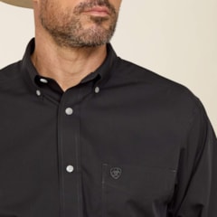 Camisa Ariat Wrinkle Free Classic Fit 10020328