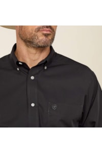 Camisa Ariat Wrinkle Free Classic Fit 10020328