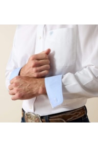 Camisa Ariat Wrinkle Free Classic Fit 10020331