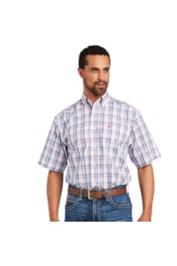 Camisa Ariat Wrinkle Free Classic Fit 10040545