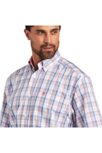 Camisa Ariat Wrinkle Free Classic Fit 10040545