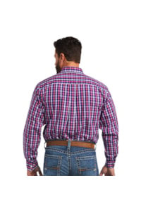 Camisa Ariat Wrinkle Free Classic Fit 10040784