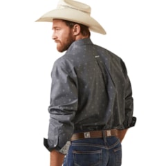 Camisa Ariat Wrinkle Free Classic Fit 10043879