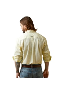 Camisa Ariat Wrinkle Free Classic Fit 10044902