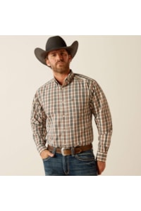 Camisa Ariat Wrinkle Free Classic Fit 10053912