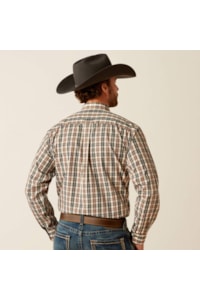 Camisa Ariat Wrinkle Free Classic Fit 10053912