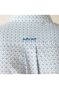 Camisa Ariat Wrinkle Free Classic Fit 10054722