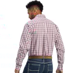 Camisa Ariat Wrinkle Free Fitted 10041755