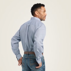Camisa Ariat Wrinkle Free Fitted 10042319