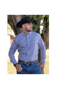 Camisa Austin Western 13405-14