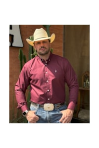 Camisa Austin Western 13405-34