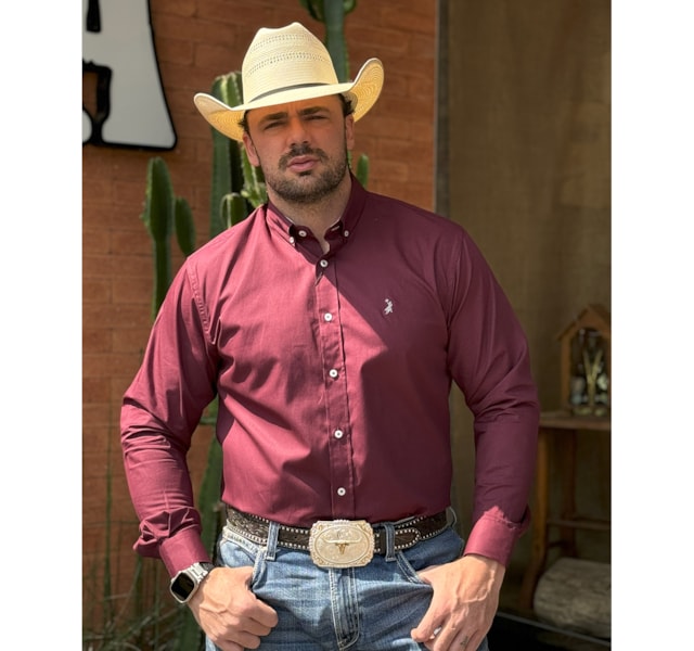 Camisa Austin Western 13405-34