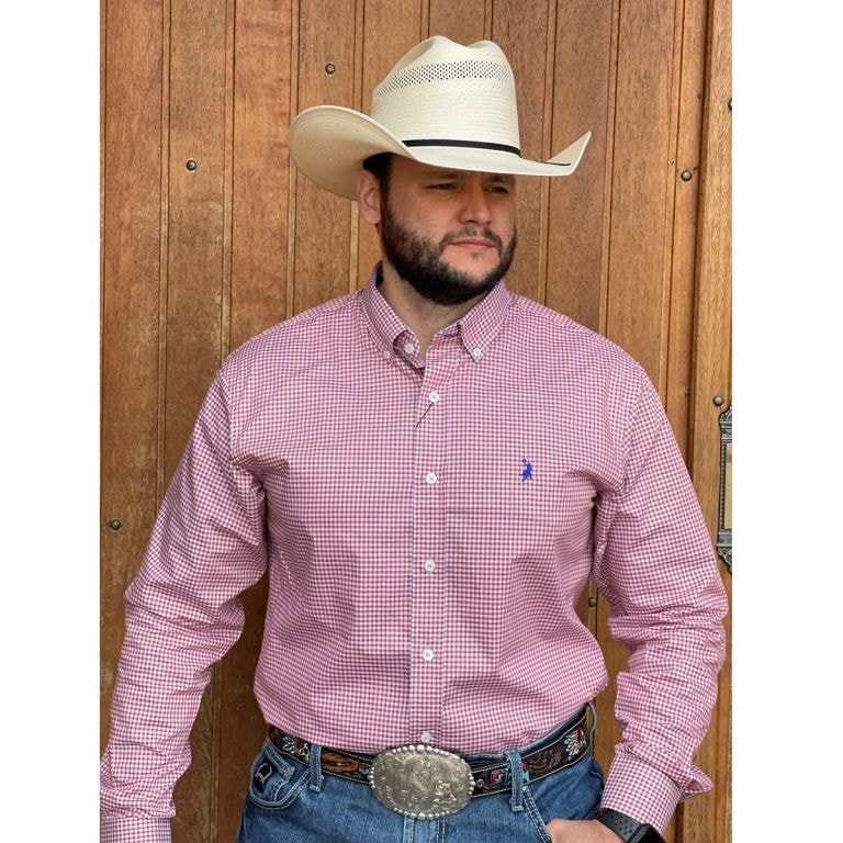camisas austin western