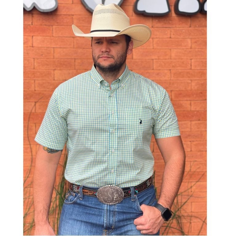 camisas austin western
