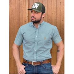 Camisa Austin Western 13476-62