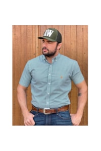 Camisa Austin Western 13476-62