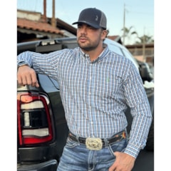 Camisa Austin Western 13627-56