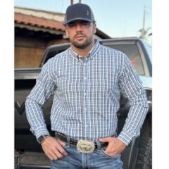 Camisa Austin Western 13627-56