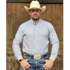 Camisa Austin Western 13627-59