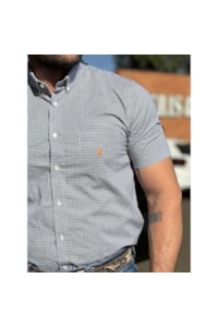 Camisa Austin Western 13631-65