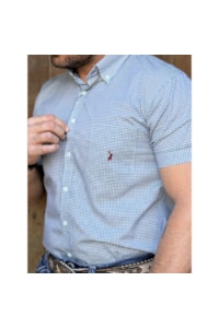 Camisa Austin Western 13631-67