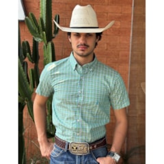 Camisa Austin Western 14462-20