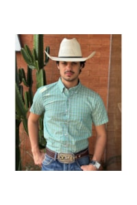 Camisa Austin Western 14462-20